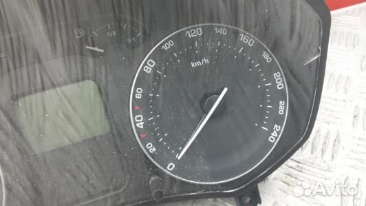 Щиток приборов skoda octavia A5 (4BL11IT01)
