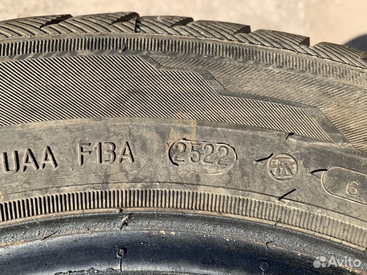 КАМА Alga (HK-531) 175/65 R14