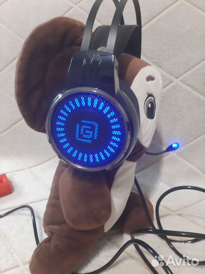 Наушники оклик