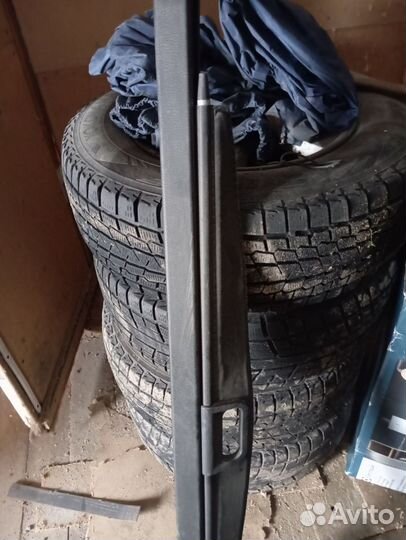 Полка багажника ssangyong каирон