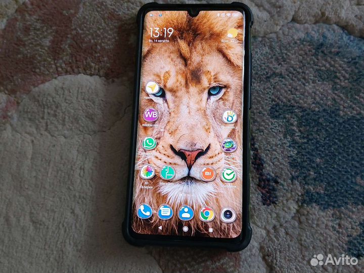 Смартфон Xiomi Mi note 10 Pro