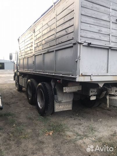 КамАЗ 5320, 1994