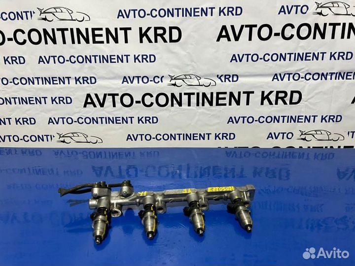 Топливная форсунка Mitsubishi Pajero H76W 4G93