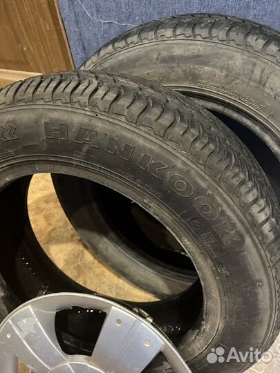 Hankook Radial H406 145/70 R13