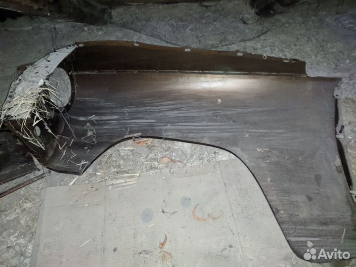 Крылья Москвич-402, 407, 403, 410, 411, 430