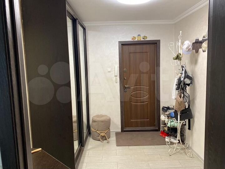 2-к. квартира, 53,7 м², 4/5 эт.