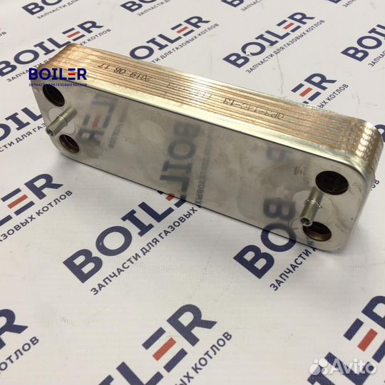 Теплообменник гвс для Baxi