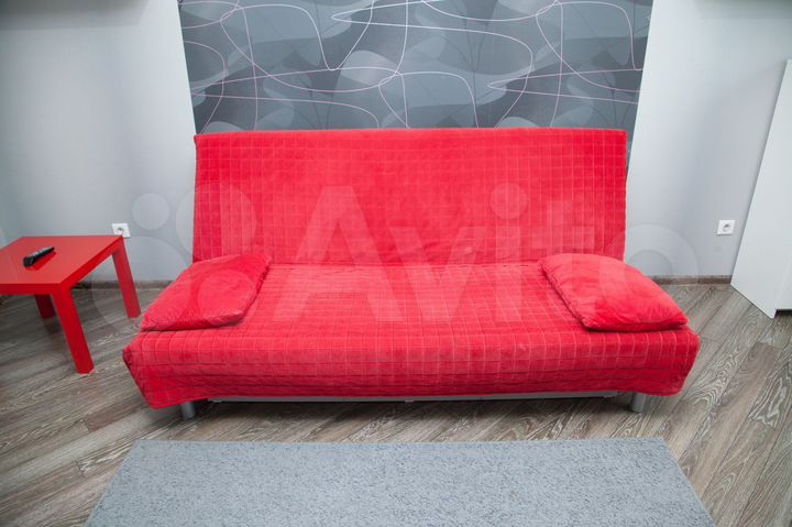 Квартира-студия, 29 м², 4/5 эт.