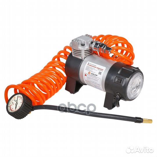 Компрессор Professional (35л/мин., 10 атм.)