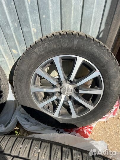 Cordiant Winter Drive 195/65 R15 91T