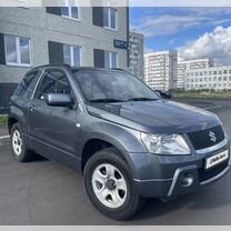 Suzuki Grand Vitara 1.6 MT, 2007, 122 000 км, с пробегом, цена 939 000 руб.