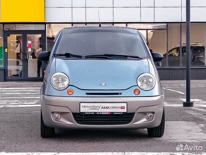 Daewoo Matiz 1.0 МТ, 2010, 77 040 км