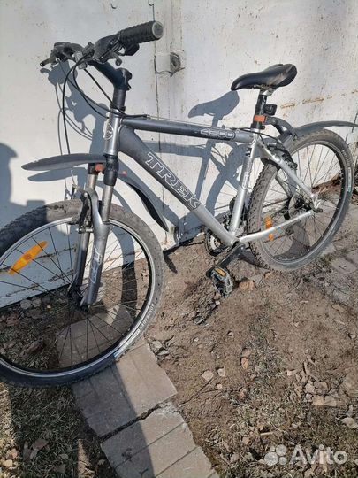 Велосипед trek 4300, рама 18