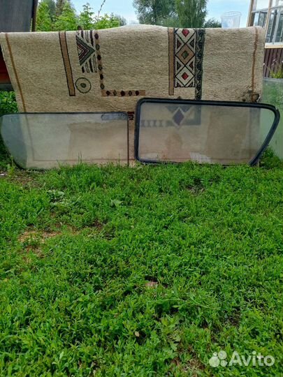 Стекла на ниву 2122