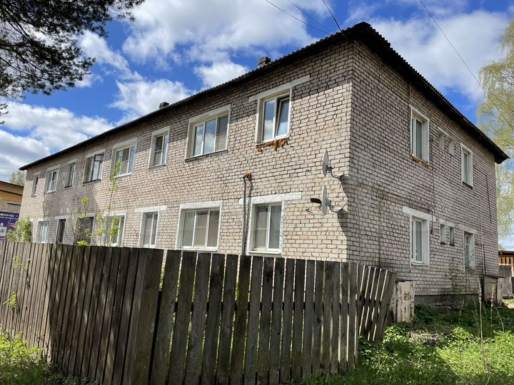 2-к. квартира, 41,7 м², 2/2 эт.