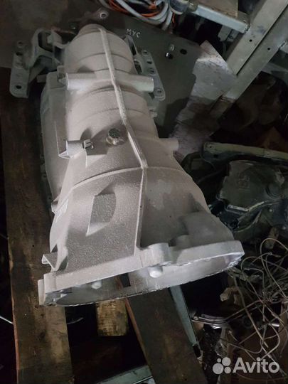 АКПП 6/19 6/21 на бмв е60 н52