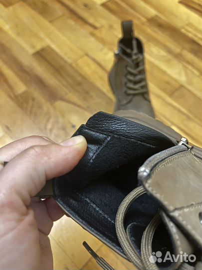 Сапожки для мальчика