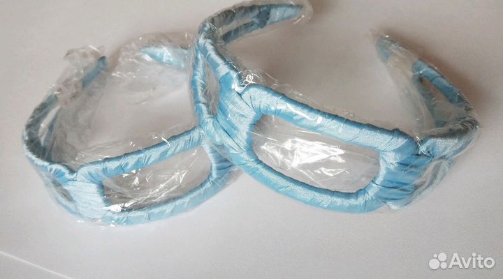 Новый ободок (обруч) для волос