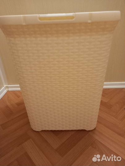 Корзина для белья новая