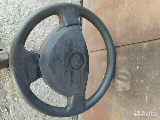 Рулевая колонка деу нексия