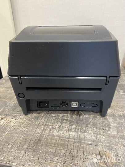 Xprinter XP-460B Принтер этикеток. Озон, WB