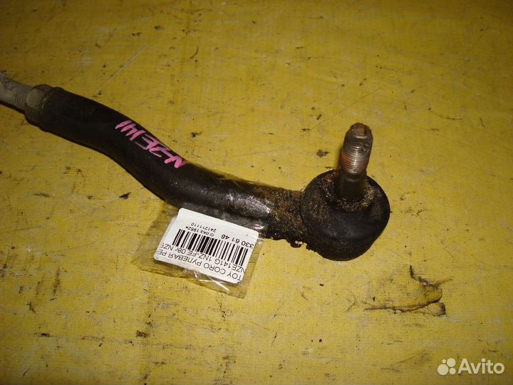 Рулевая рейка Toyota Corolla fielder NZE141G