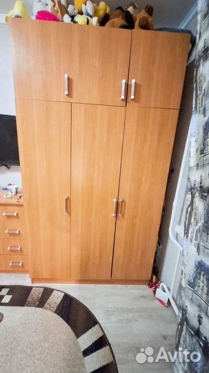 Шкаф, пенал стол