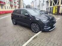 Opel Grandland X 1.6 AT, 2020, 65 000 км, с пробегом, цена 2 200 000 руб.