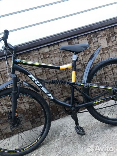 Велосипед Rush hour