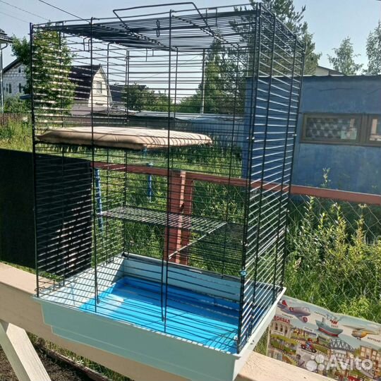 Клетка для грызунов