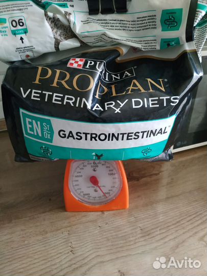 Gastrointestinal proplan для кошек, Hills biome