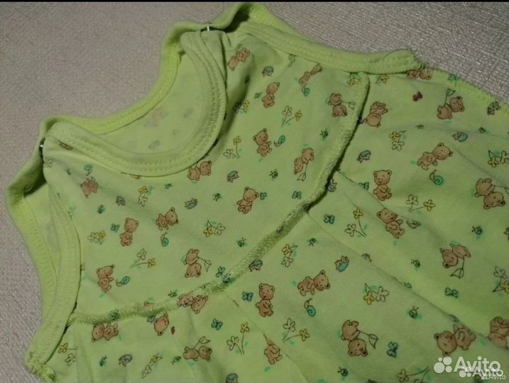 Полукомбинезон Ползунки