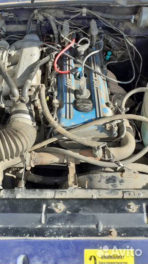 406 Двигатель на Волгу или Газель