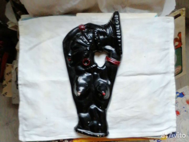 Негритянка коллекционная