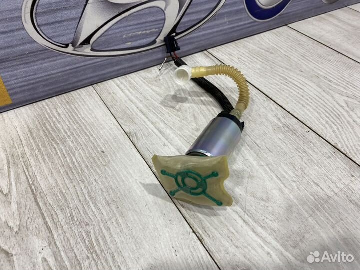 Бензонасос Топливный насос Hyundai solaris