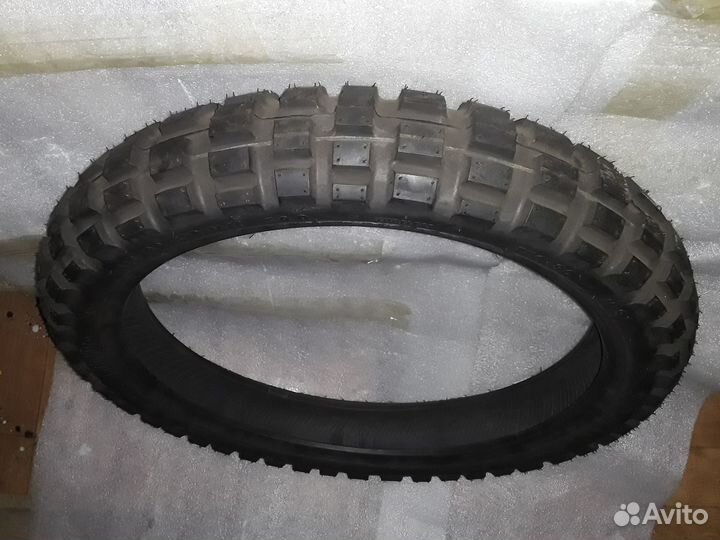 110/80-19 / Continental tkc 80 / мотошина 110/80-1