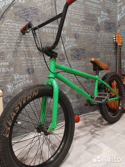 Бмх кастом, торг