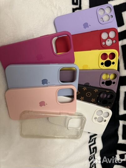 Чехлы на телефон iPhone 13 pro