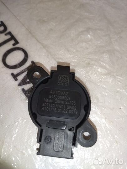 Блок управления парктрониками LADA Vesta SW