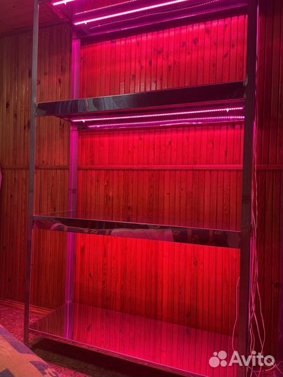 Стеллаж для рассады