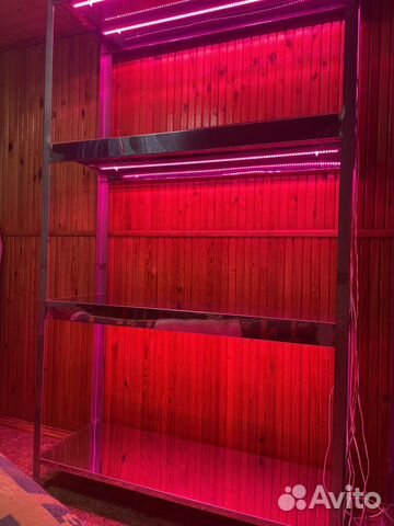 Стеллаж для рассады