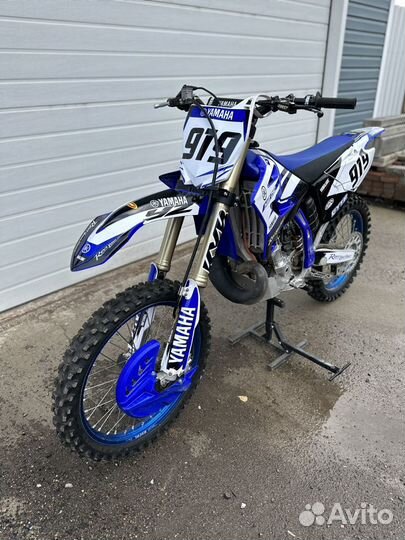 Yamaha yz250 2t