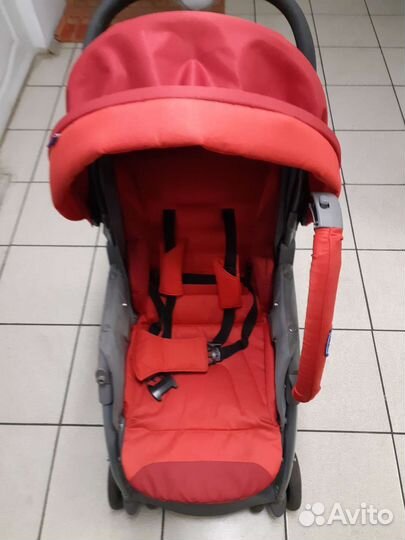 Прогулочная коляска Chicco SimpliCity Plus Top