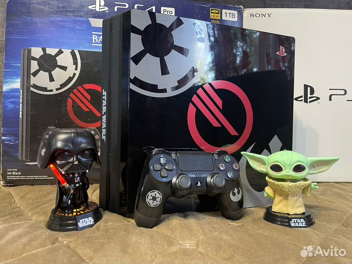 Sony playstation 4 pro limited edition