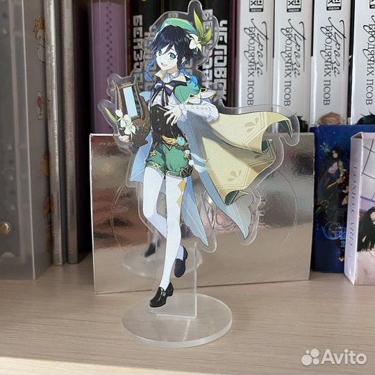 Акриловая фигурка Геншин Импакт