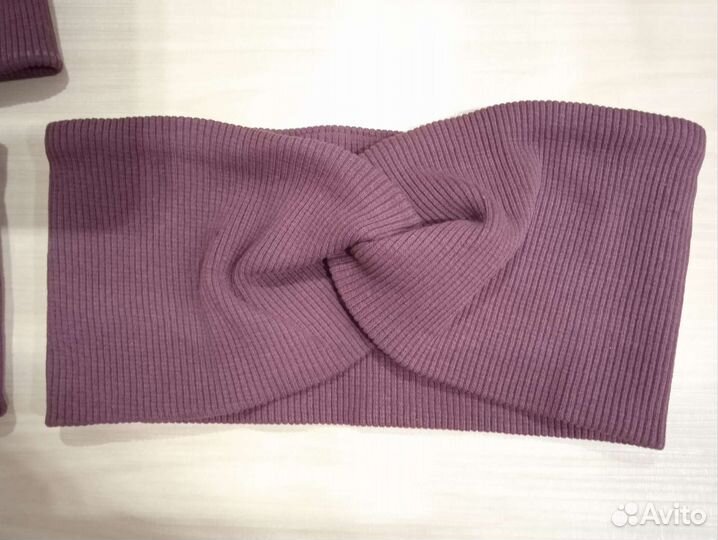 Повязка на голову