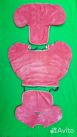 Автокресло Britax Romer KidFix II XP sict