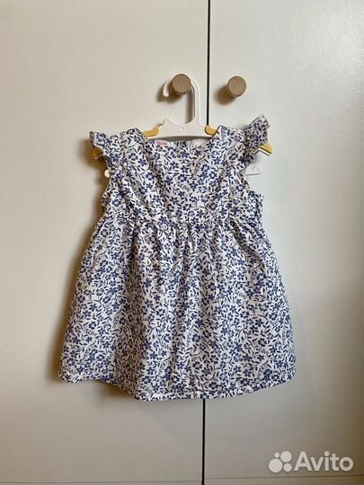 Платье Mango 86 см