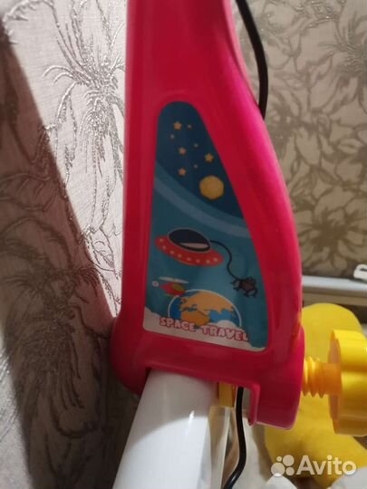 Мобиль на кроватку с проектором