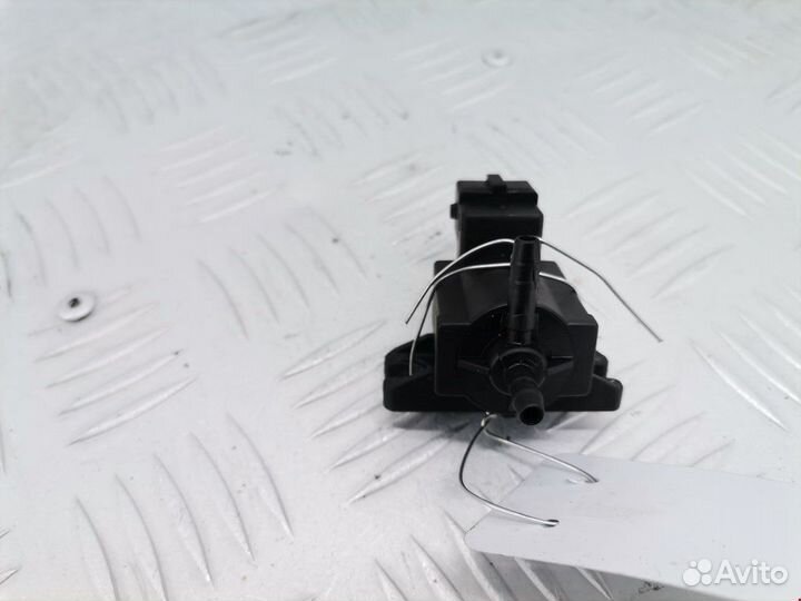 Клапан вакуумного управления Opel Astra G 2009